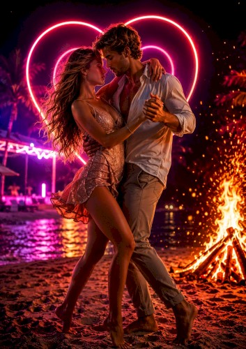 Portada de Come and Get Your Love de Edmond Frédéric Largeau