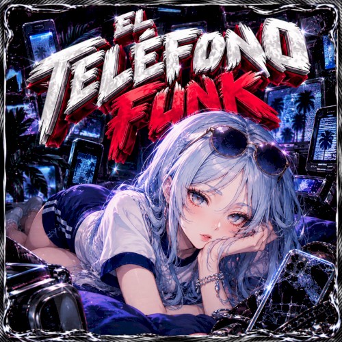 Portada de EL TELEFONO FUNK de Ghostprod & Cornetto