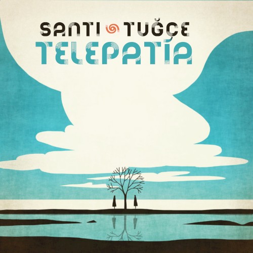Portada de Telepatía de Santi & Tuğçe